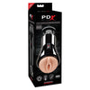 Pipedream - Cock Compressor Vibr Stroker - Mr. und Mrs. Love