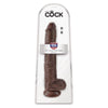 Pipedream - King Cock 14Inch With Balls - Mr. und Mrs. Love