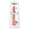 Pipedream - King Cock 14Inch With Balls - Mr. und Mrs. Love