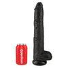 Pipedream - King Cock 14Inch With Balls - Mr. und Mrs. Love