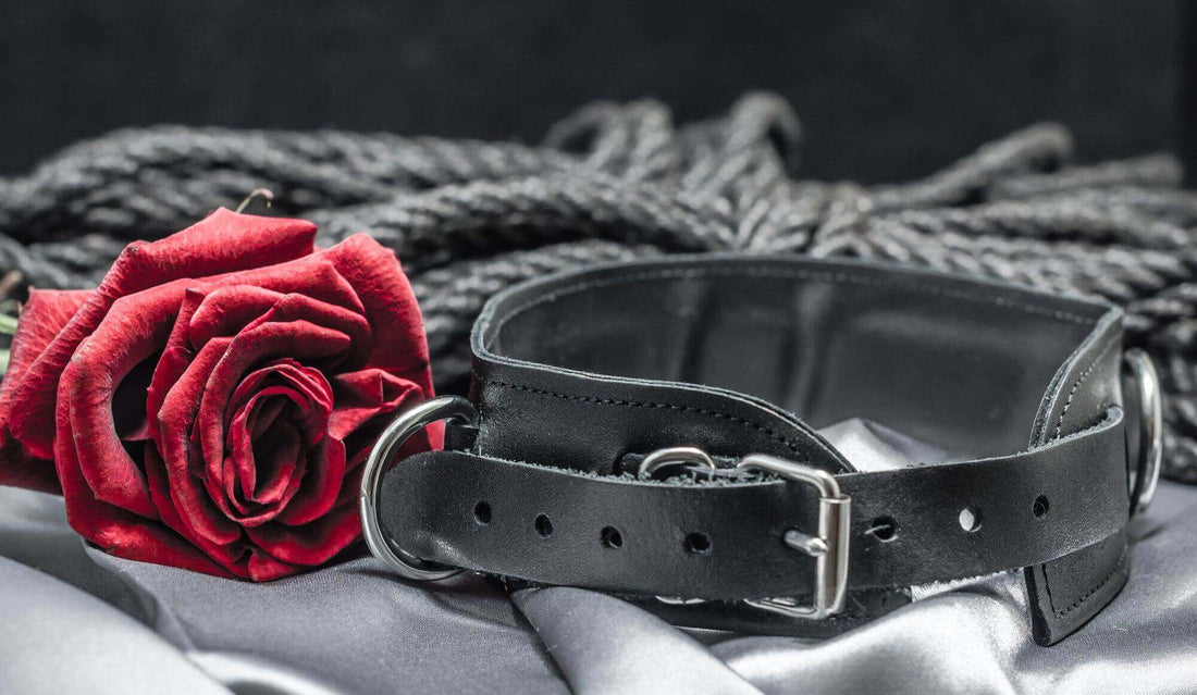 Was ihr über BDSM wissen solltet! - Mr. und Mrs. Love