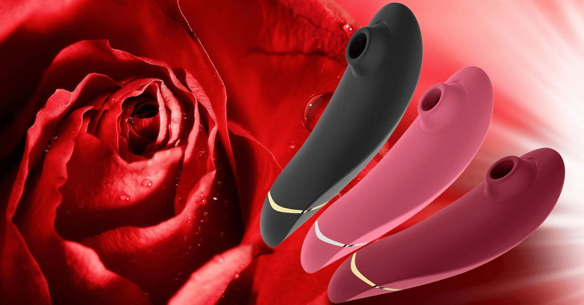 Womanizer kaufen - Original Pleasure Air Technology Modelle