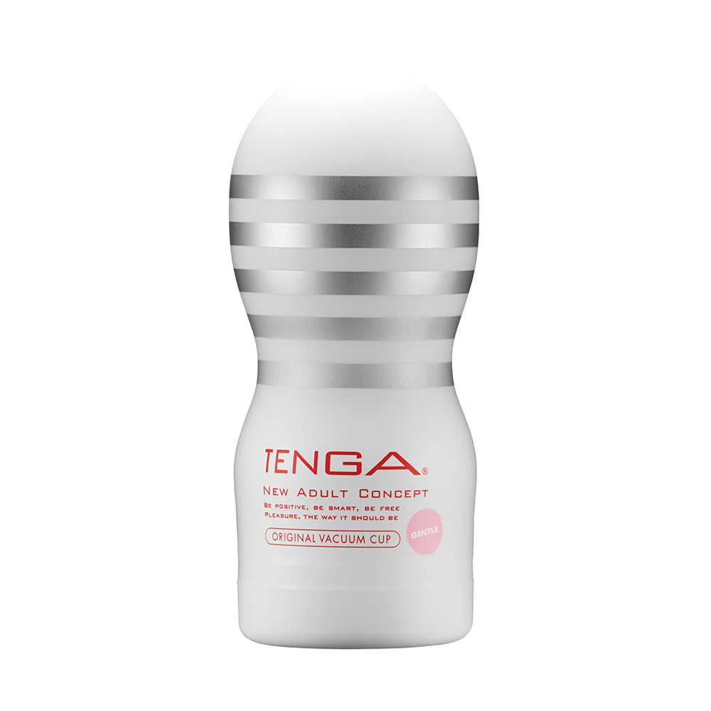 Tenga Original Vacuum Cup Gentle – Produktansicht