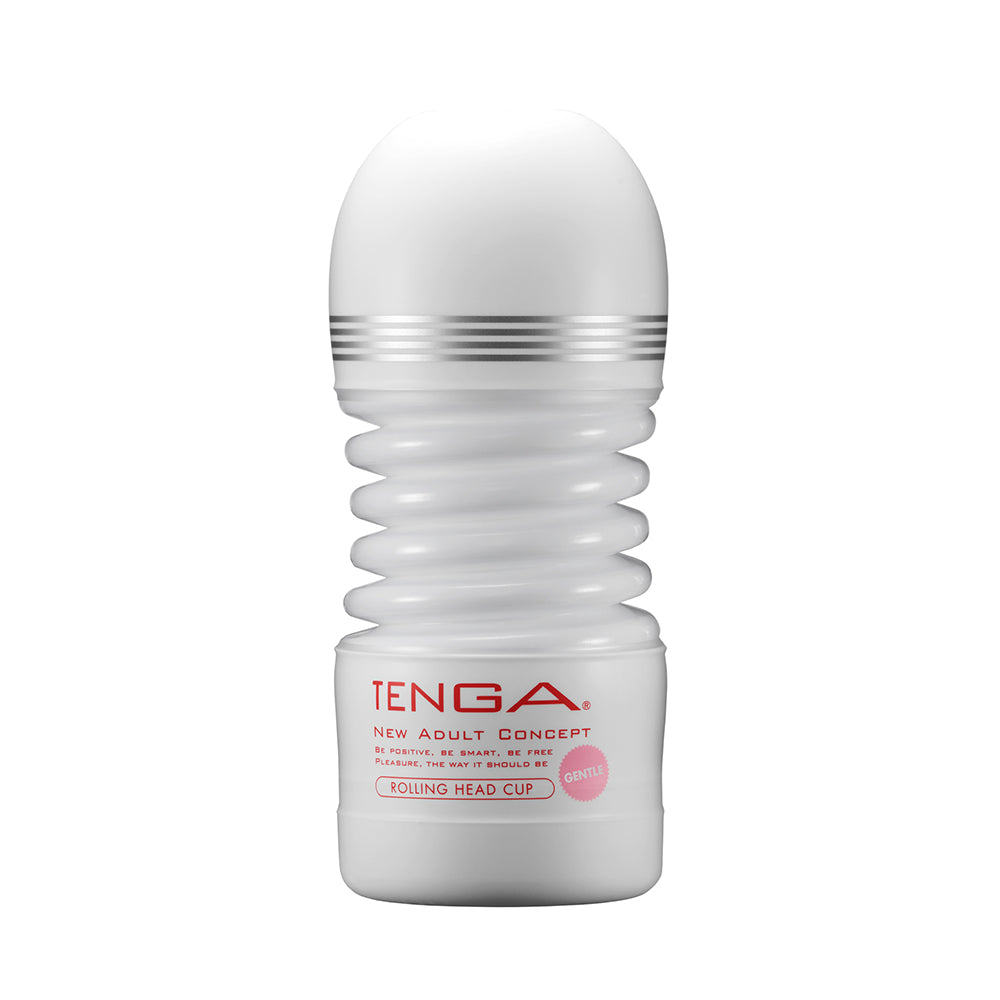 Tenga Rolling Head Cup Gentle – Produktansicht