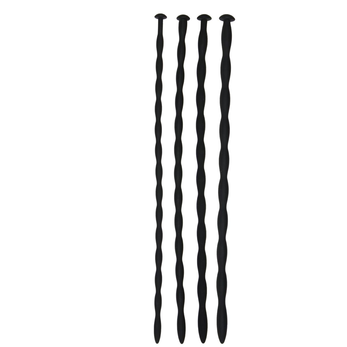Sinner Gear Silikon-Dilator-Set – 4-teilig – Produktansicht 1