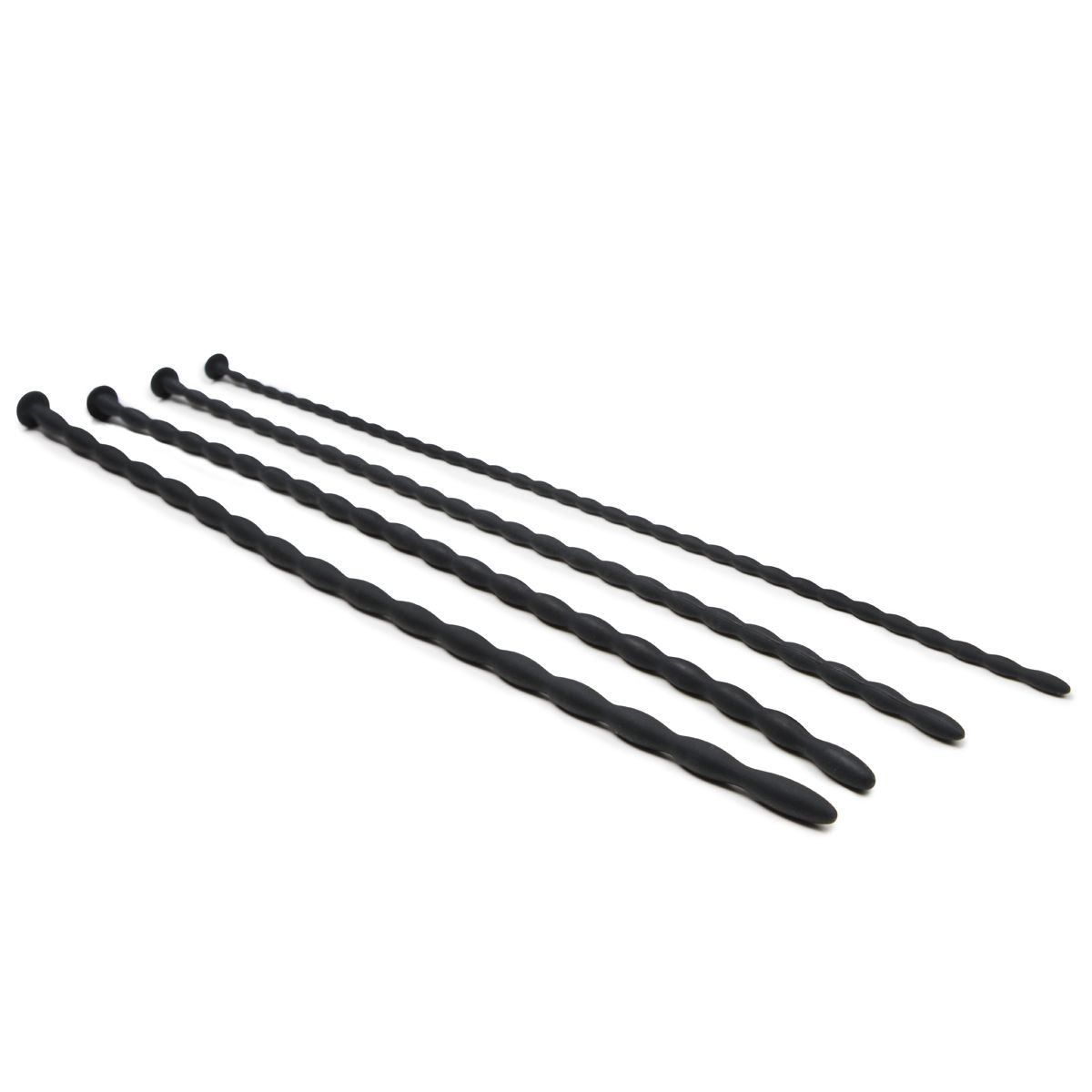 Sinner Gear Silikon-Dilator-Set Klein – 4-teilig – Produktansicht 2