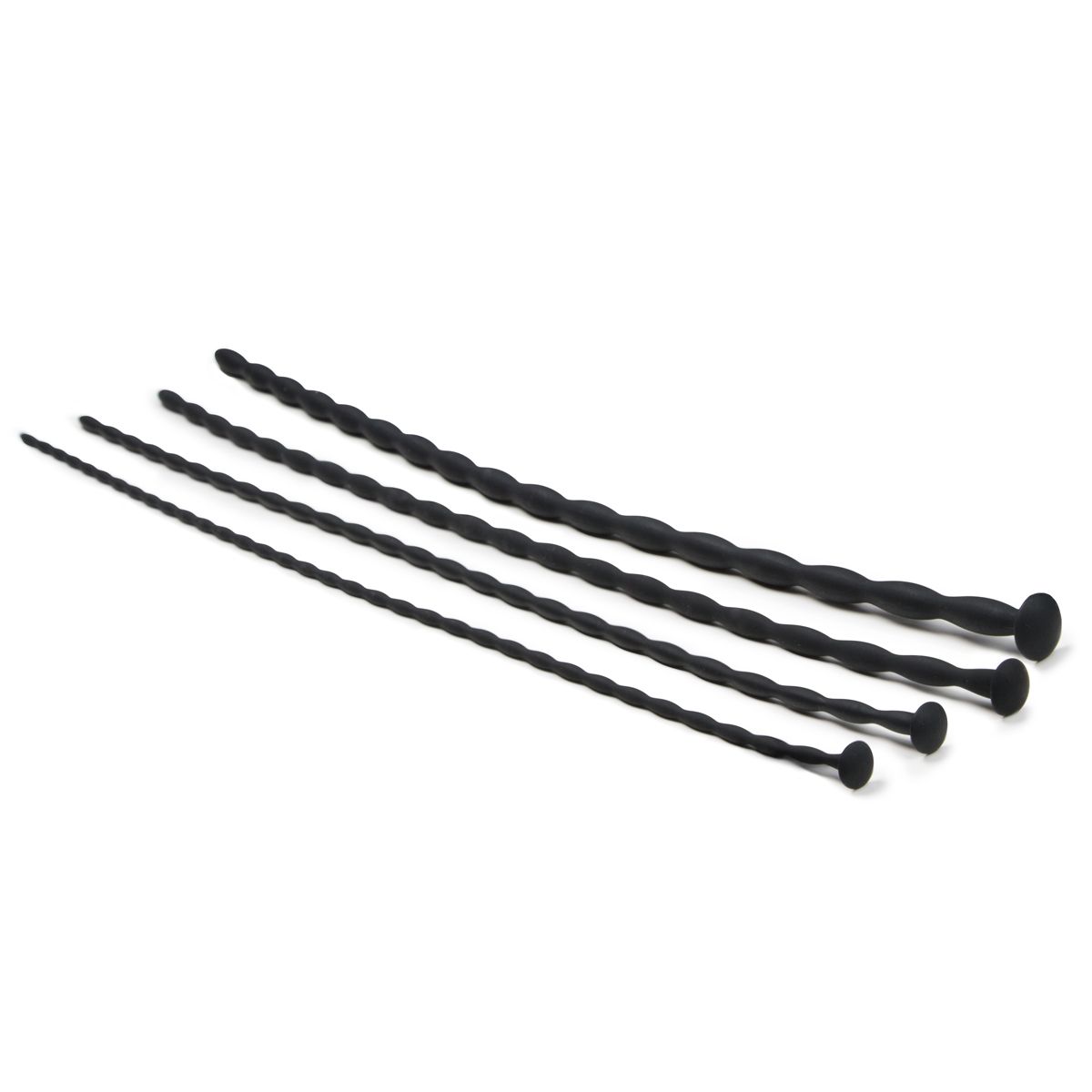 Sinner Gear Silikon-Dilator-Set Klein – 4-teilig – Produktansicht 3