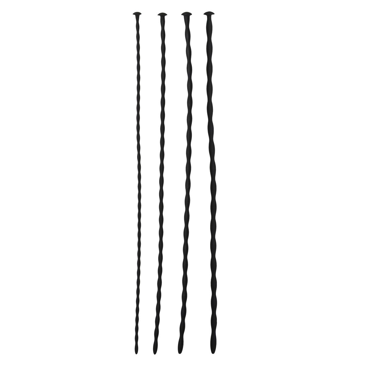 Sinner Gear Silikon-Dilator-Set Klein – 4-teilig – Produktansicht 1