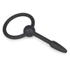 Sinner Gear Hohler Penis-Plug mit Griff-Ring – Produktansicht 2