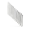 Sinner Gear Edelstahl-Dilator-Set – 14-teilig – Produktansicht 1