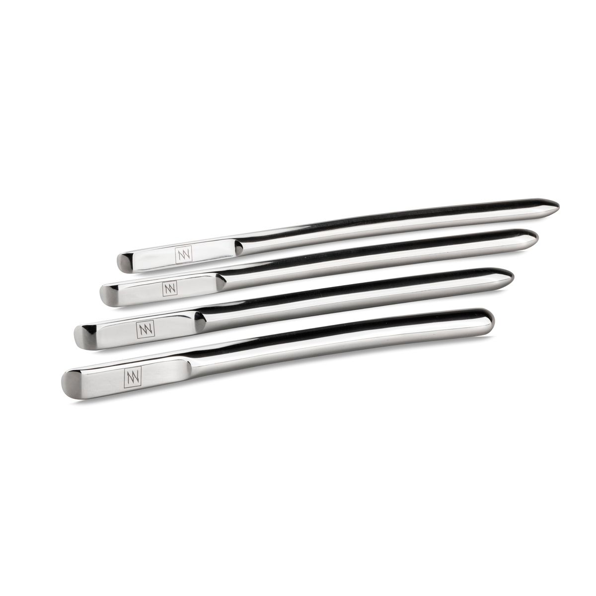 Sinner Gear Edelstahl-Dilator-Set – 14-teilig – Produktansicht 3