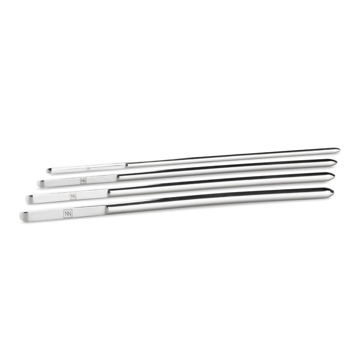 Sinner Gear Edelstahl-Dilator-Set – 4-teilig – Produktansicht 3