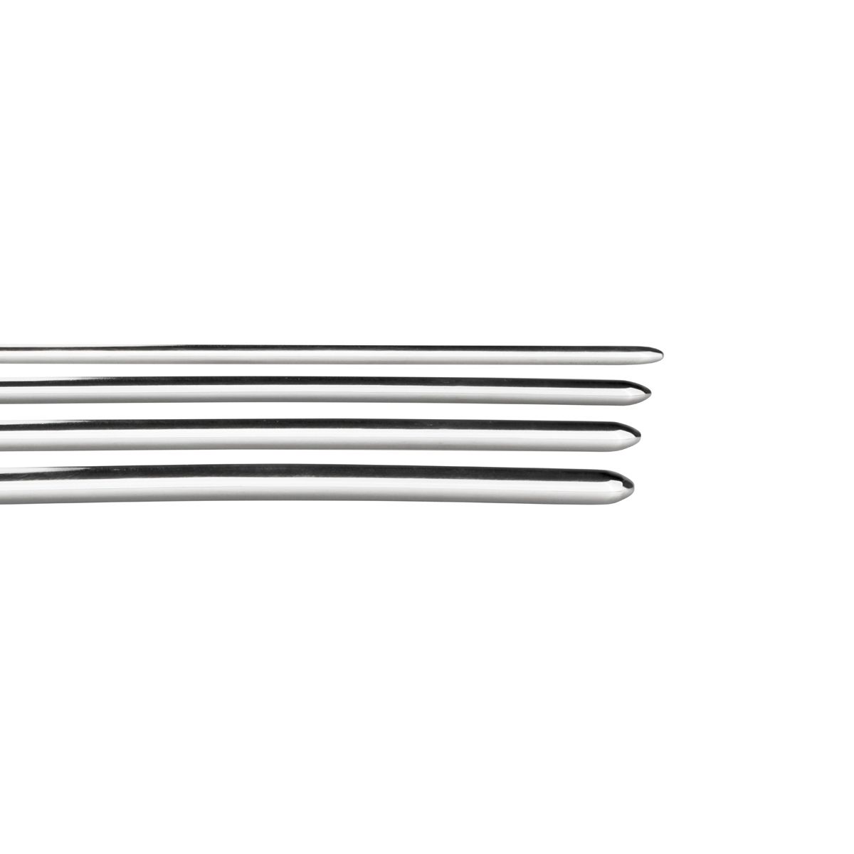 Sinner Gear Edelstahl-Dilator-Set – 4-teilig – Produktansicht 4