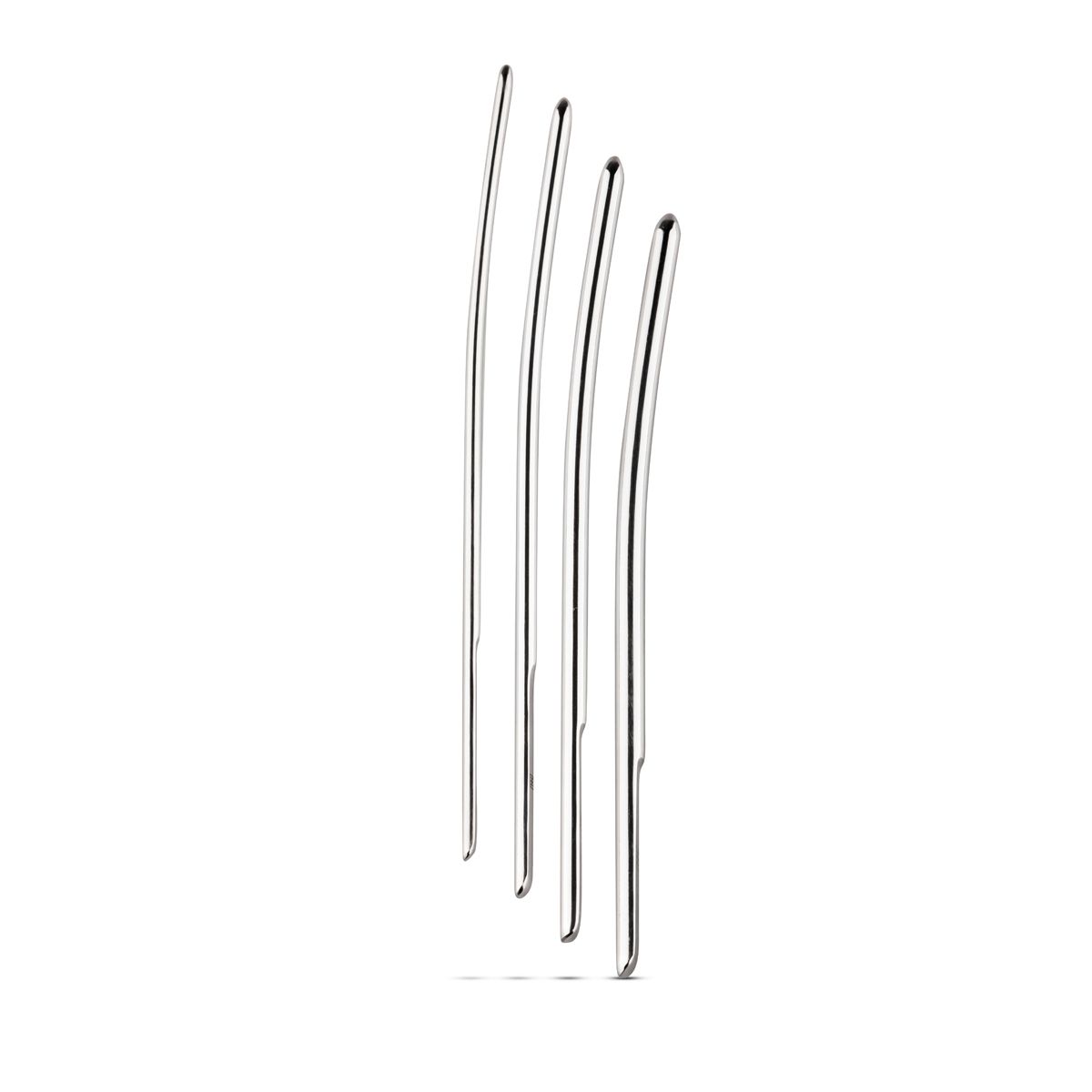 Sinner Gear Edelstahl-Dilator-Set – 4-teilig – Produktansicht 1
