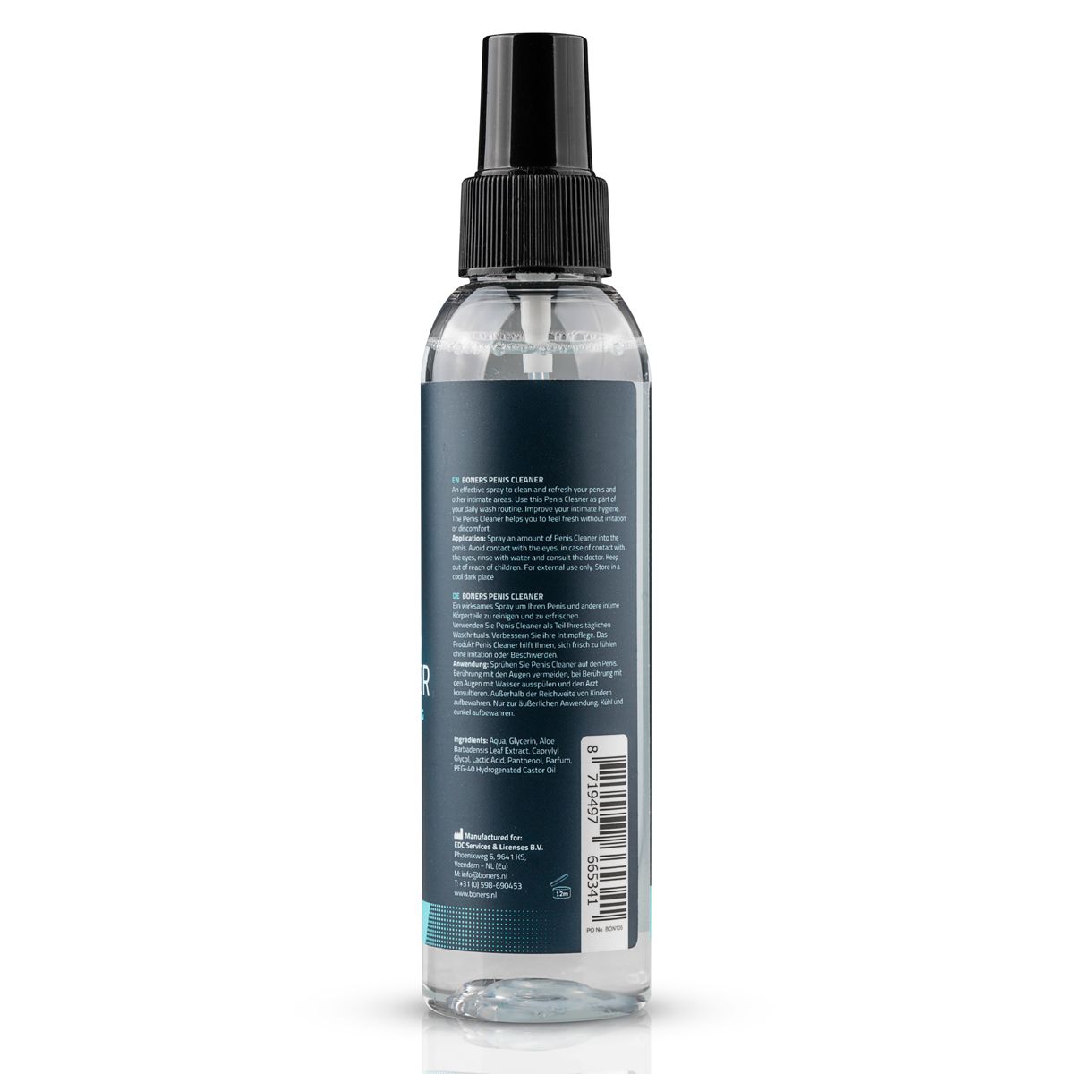 Boners Intimreiniger 150 ml – Detail