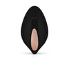 Panty Rebel Vibrierende BoyShort mit Fernbedienung – Schwarz
