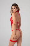 Christine – Body-Set Renee – Rot