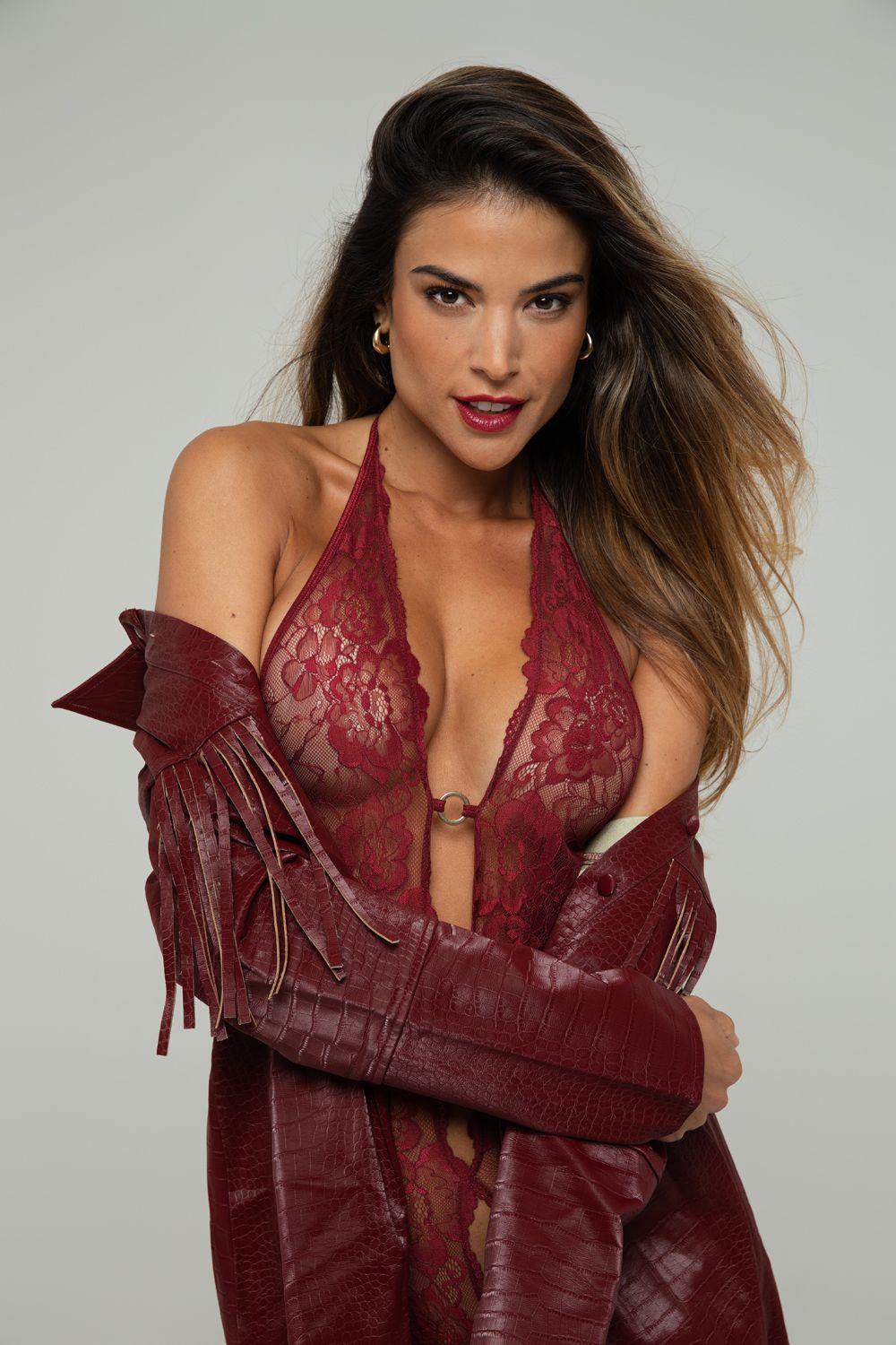 Christine – Basic Instinct Body – Rot