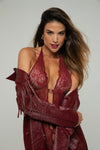 Christine – Basic Instinct Body – Rot