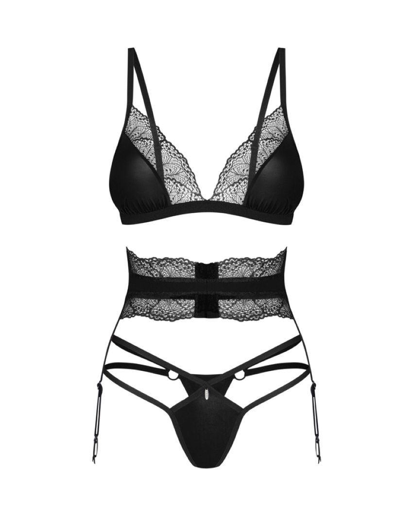 Obsessive Lobellis Set Detailaufnahme