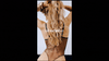 Obsessive Soranna Ouvert-Teddy – Braun