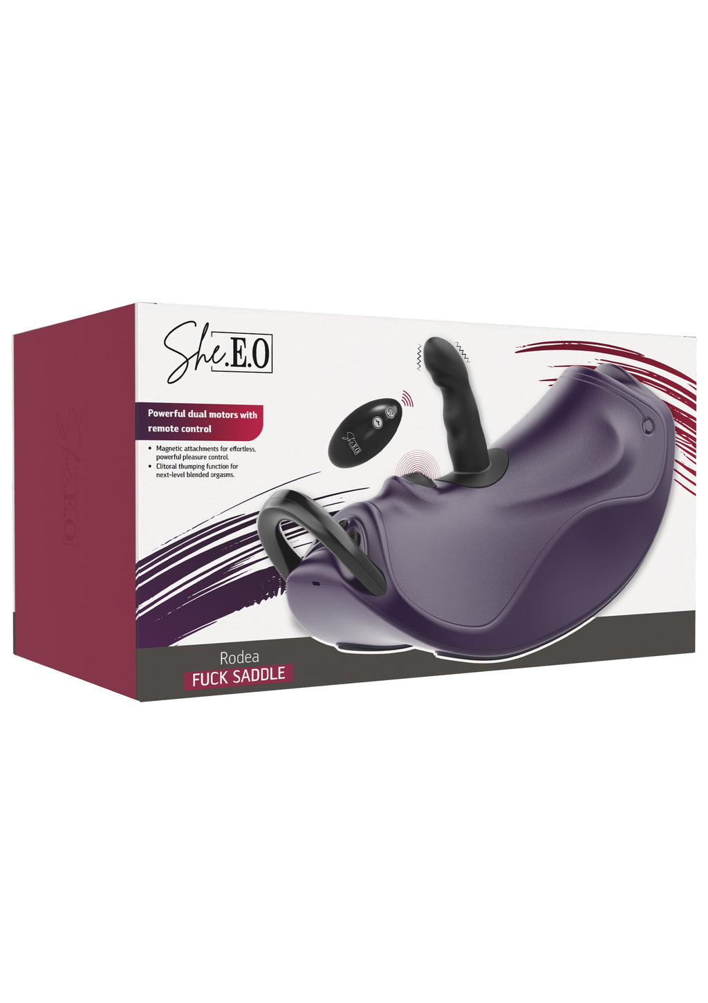 She.E.O Rodea Fuck Seat – zweite Produktansicht