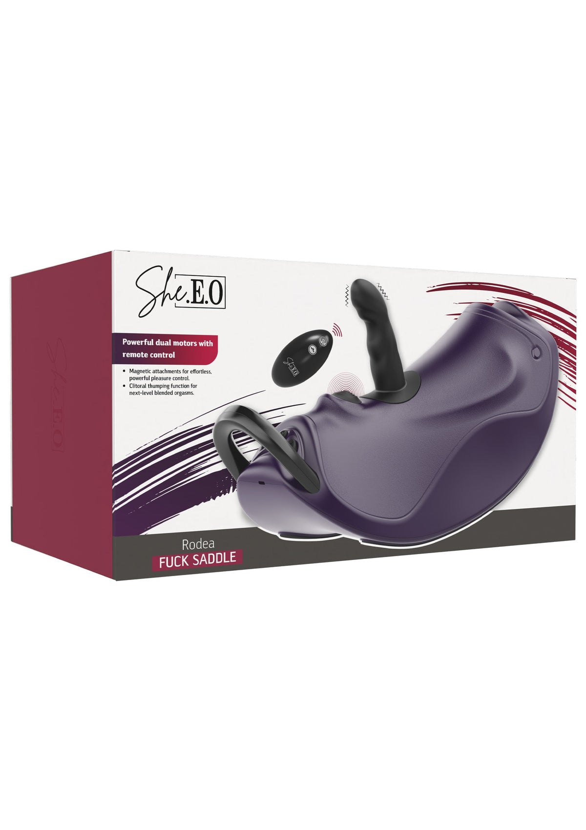 She.E.O Rodea Fuck Seat – zweite Produktansicht