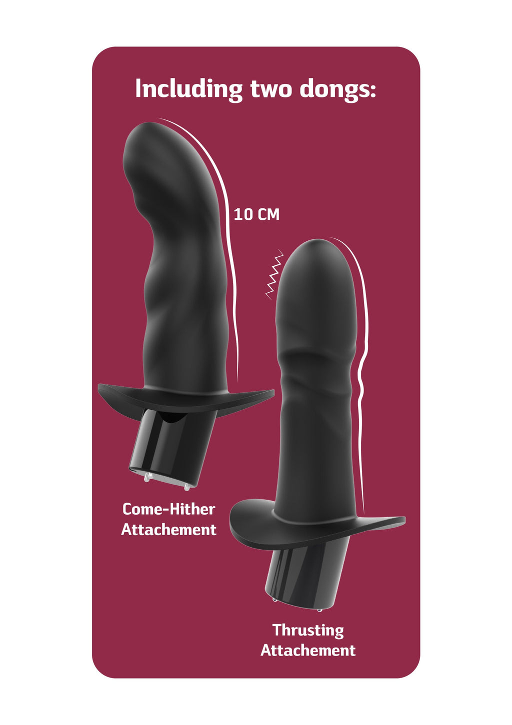 She.E.O Rodea Fuck Seat – Detailansicht