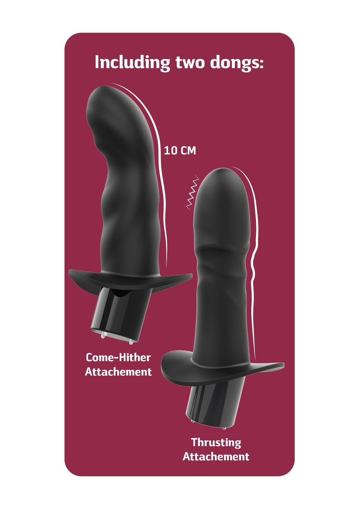 She.E.O Rodea Fuck Seat – Detailansicht