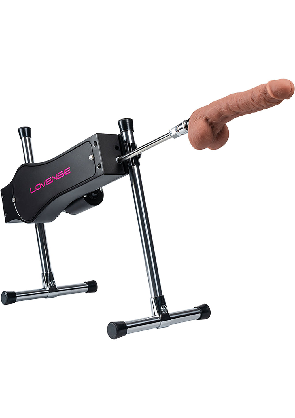 Lovense Sex Machine – Seitenansicht