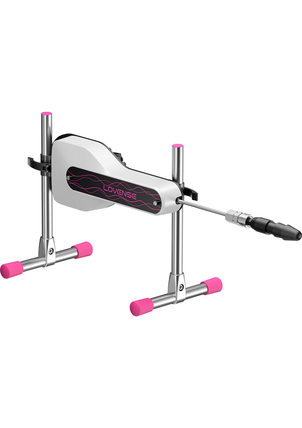 Lovense Mini Sex Machine – Frontansicht
