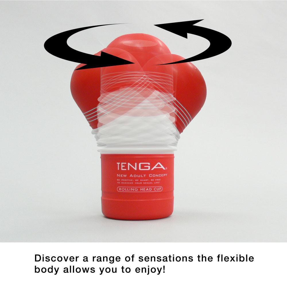 Tenga Rolling Head Cup Gentle – zweite Produktansicht
