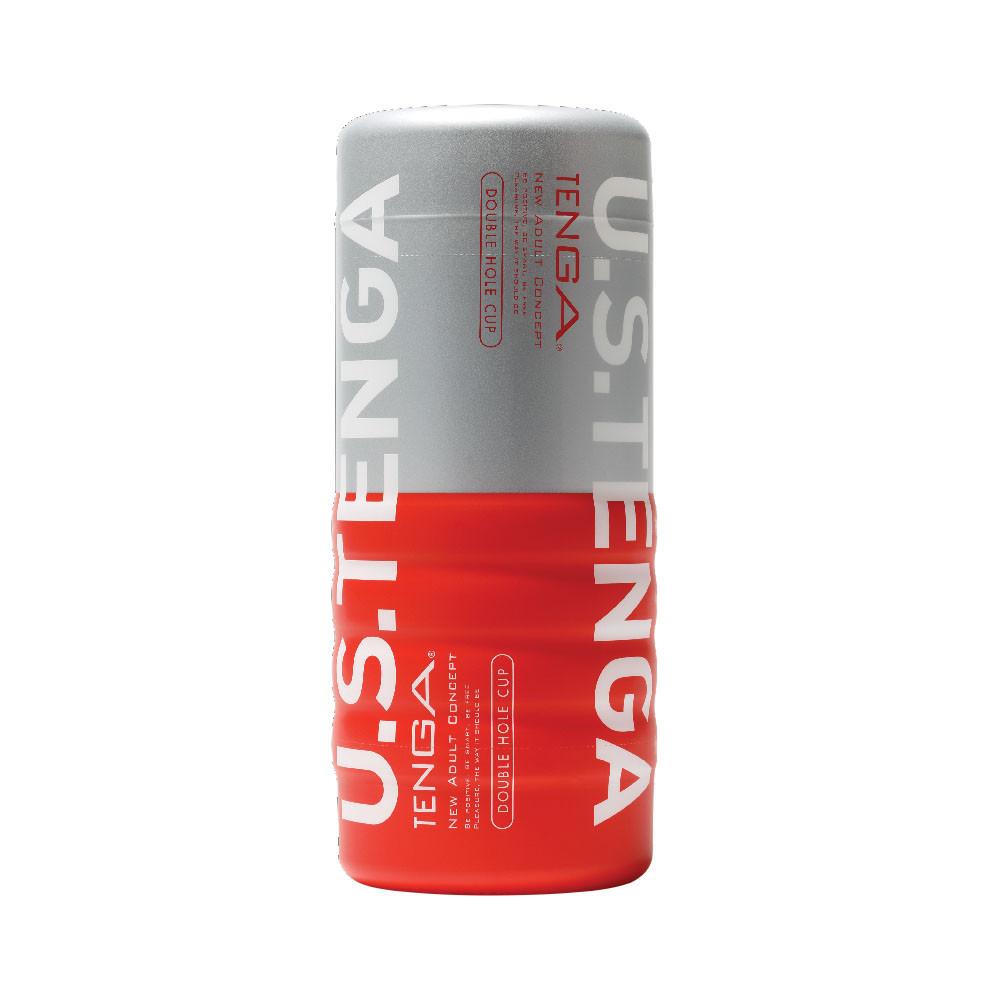 Tenga Double Hole Cup Ultra Size – Produktansicht
