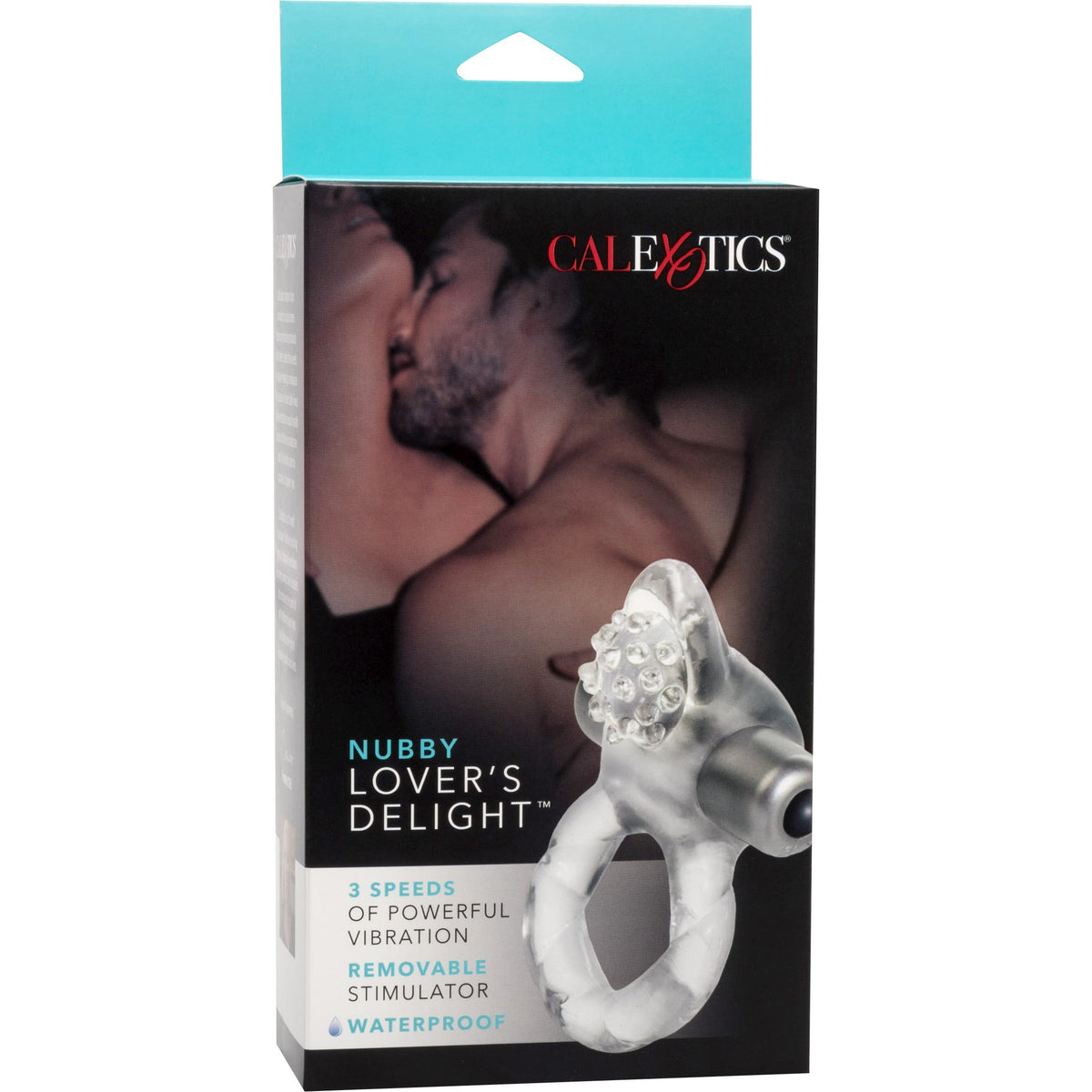 CalExotics Nubby Lover's Delight – Produktansicht