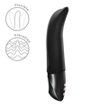 FUN FACTORY DIVA DOLPHIN Schwarz – Produktansicht
