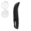 FUN FACTORY DIVA DOLPHIN Schwarz – Produktansicht