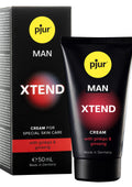 Pjur Man Xtend Cream 50ml – Produktbild