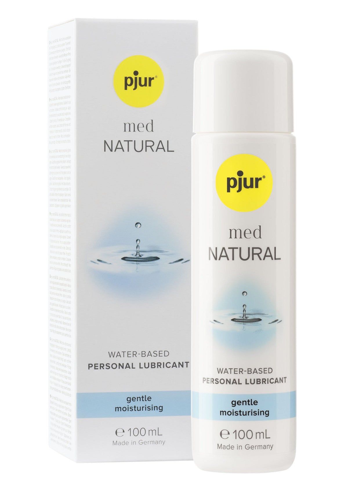 pjur med Natural Glide – 100 ml
