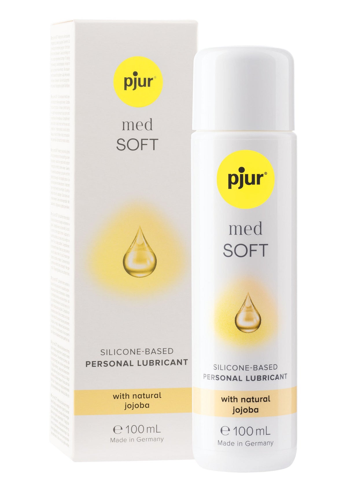 pjur med Soft Glide – 100 ml