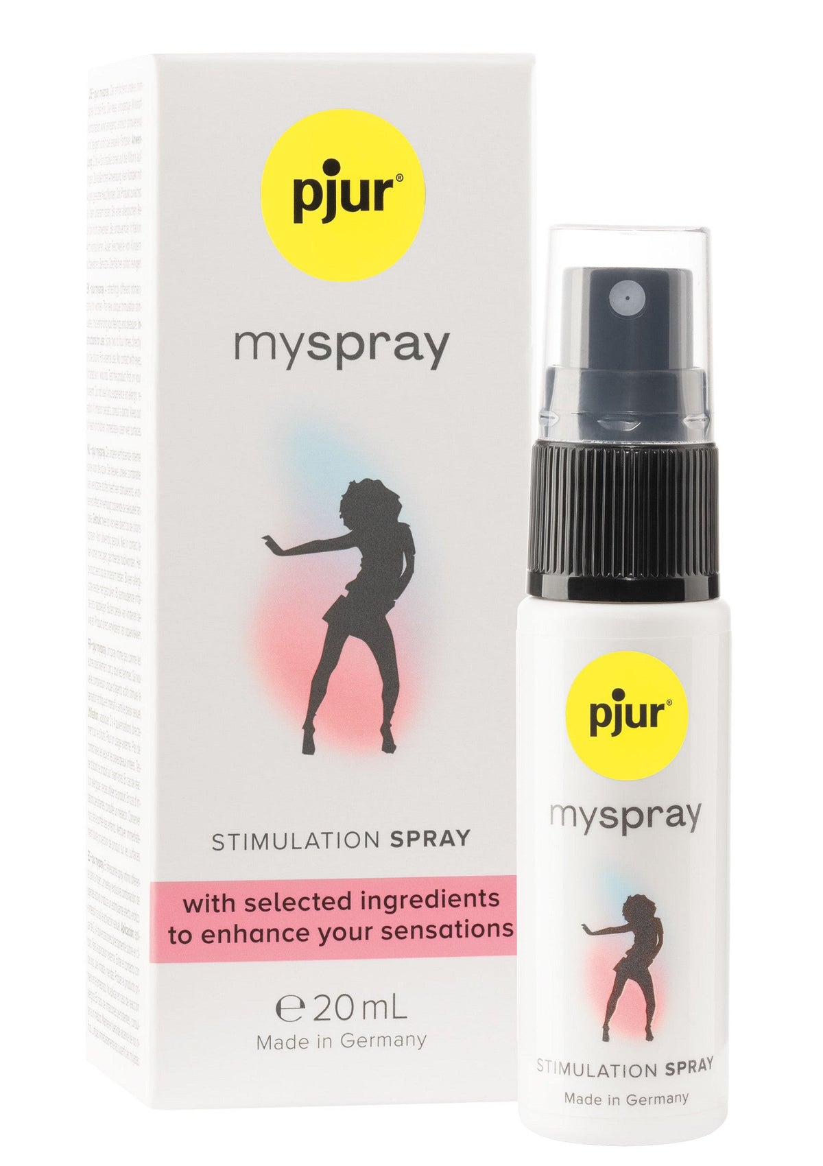 pjur my spray – 20 ml Stimulation Spray