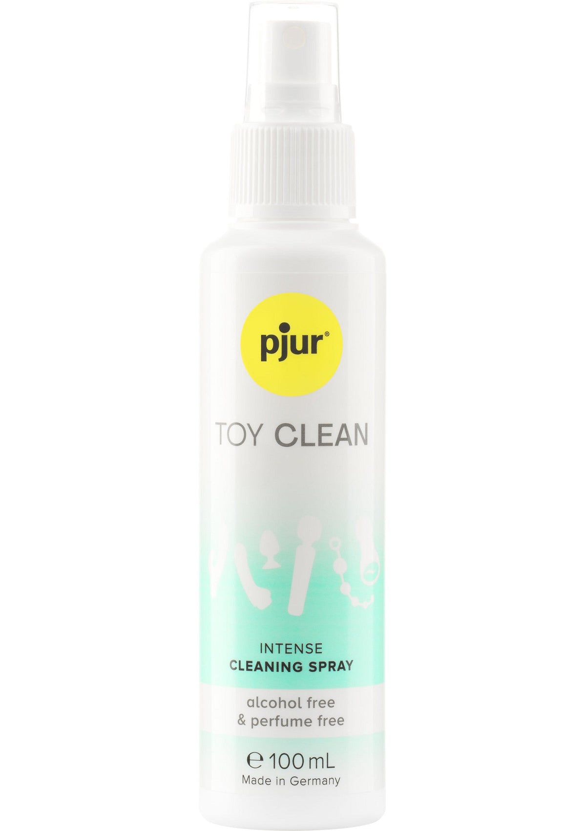 Pjur Toy Clean 100ml – Produktbild