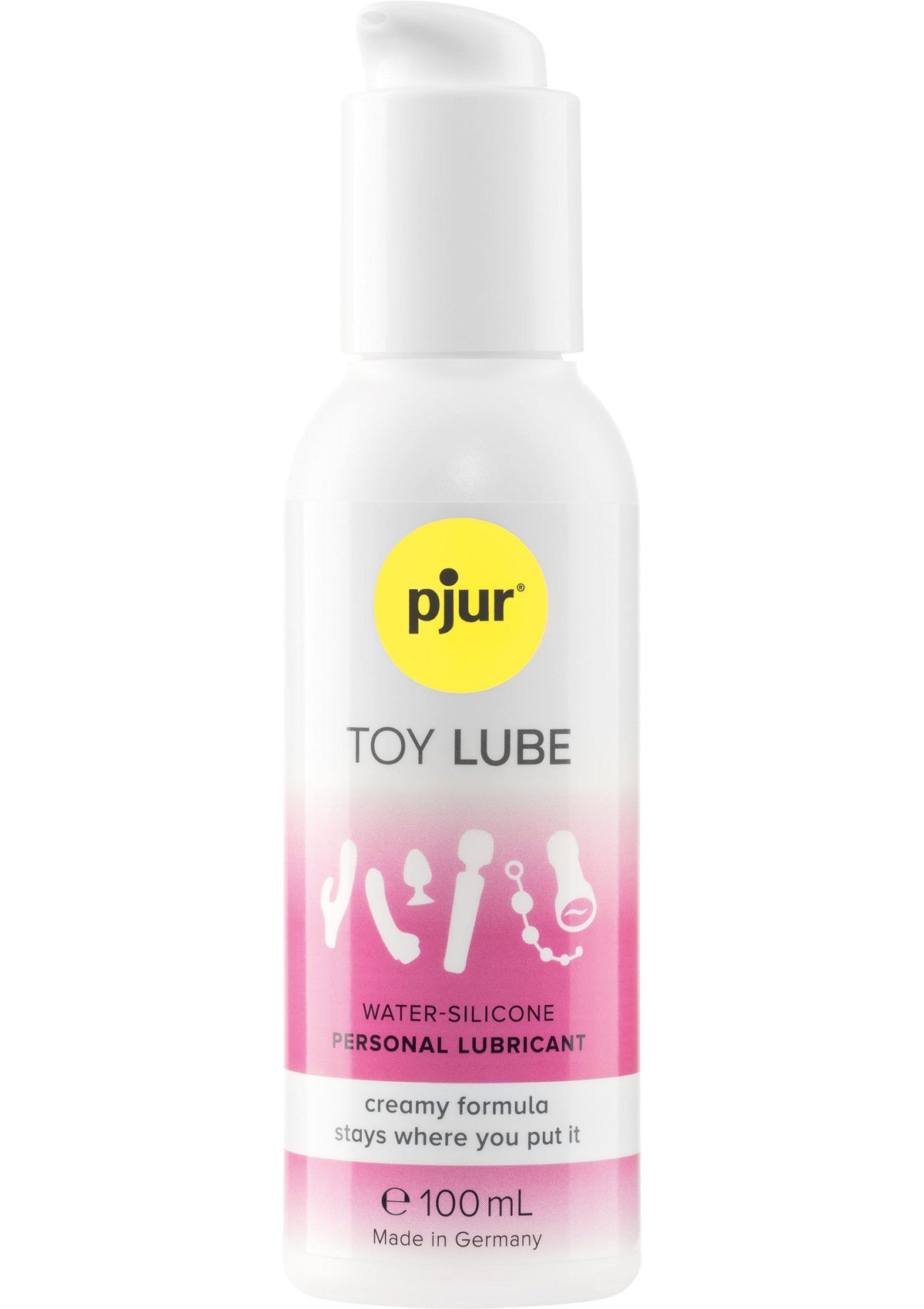Pjur Toy Lube 100ml – Produktbild
