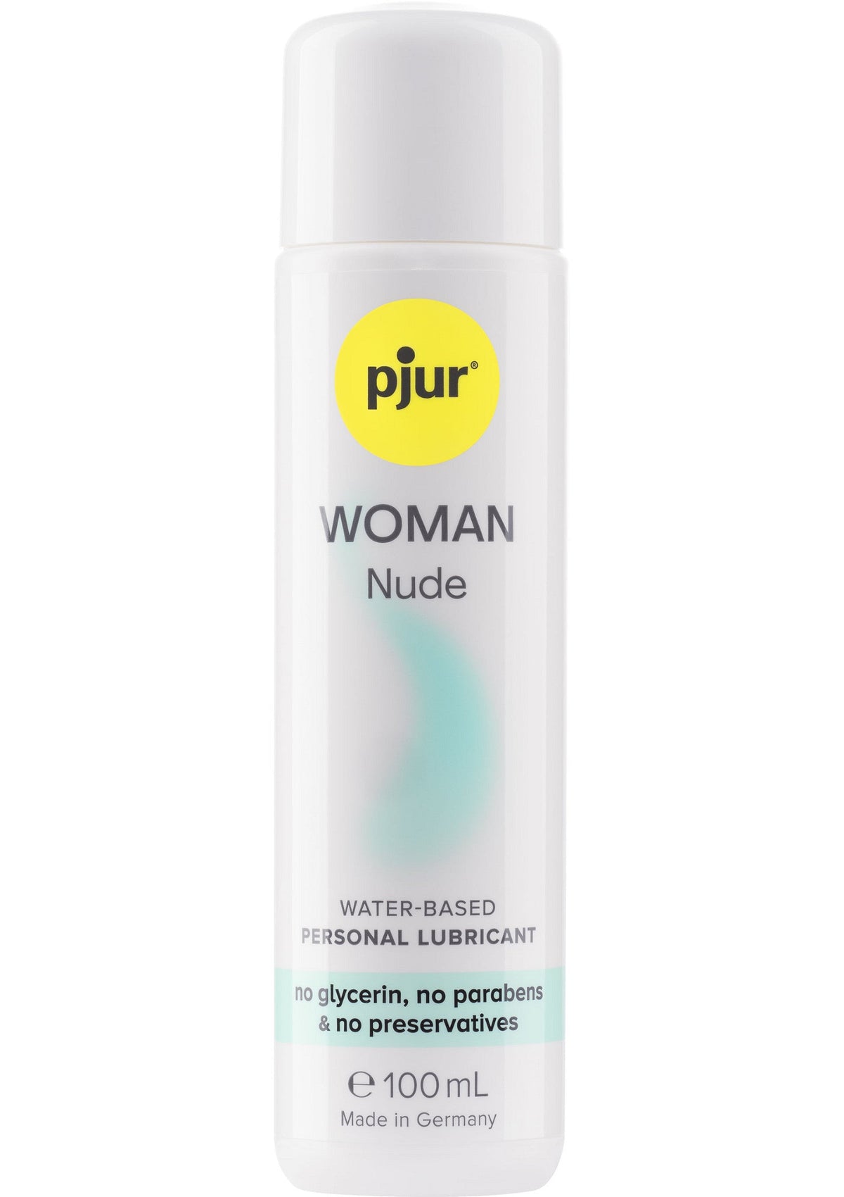 Pjur Woman Nude 100ml – Produktbild