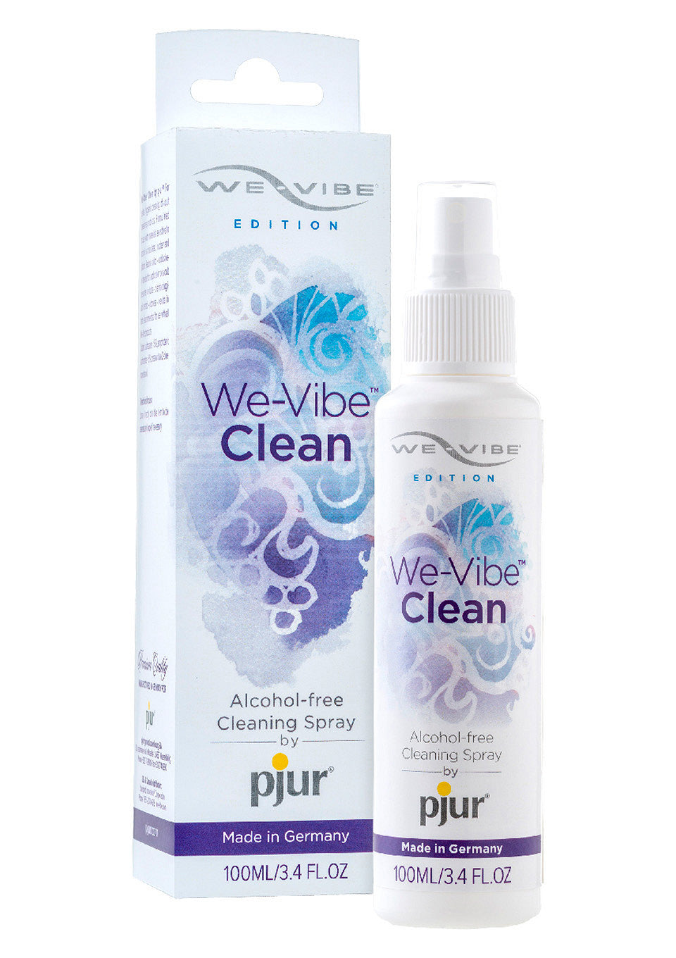 Pjur - We-Vibe Clean 100ml – Produktbild