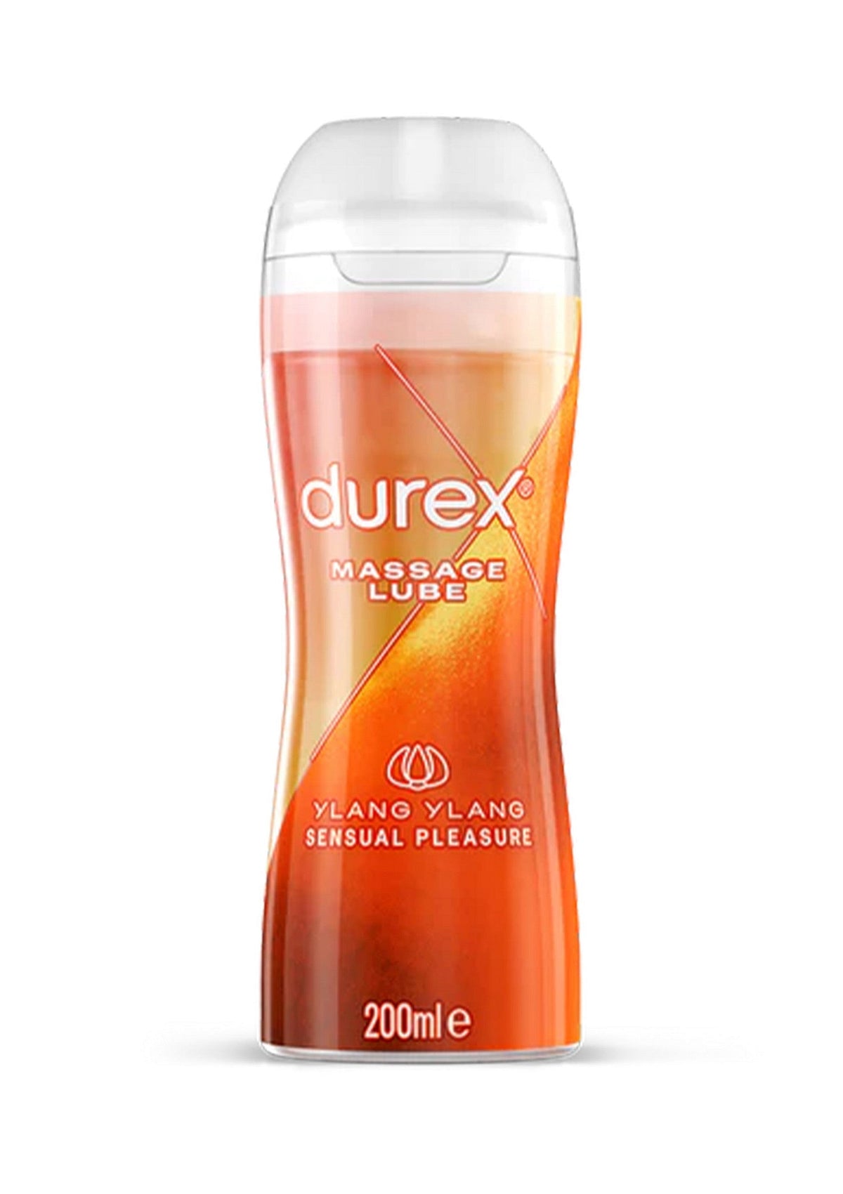 Durex Play Massage 2in1 Sensual Ylang Ylang – Produktbild