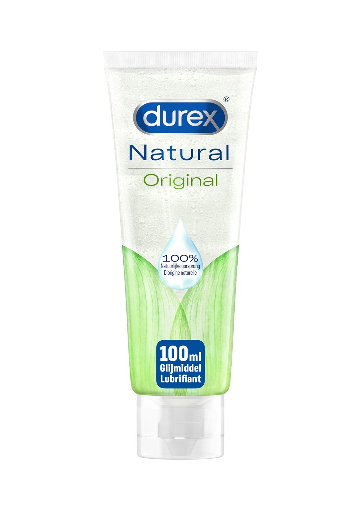 DUREX Natural Gel Original 100ml – Produktbild