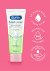 DUREX Natural Gel Original 100ml