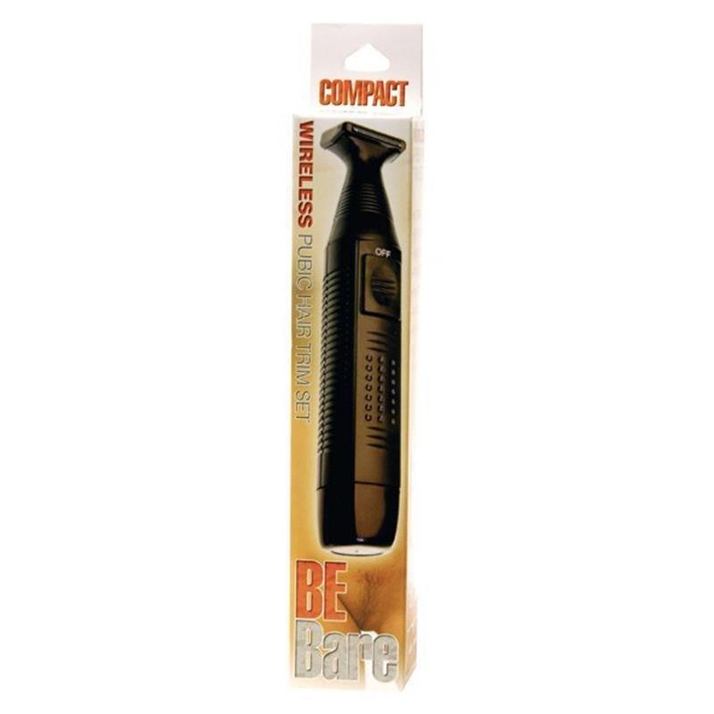 BE CARE Wireless Hair Trim Set – Produktbild