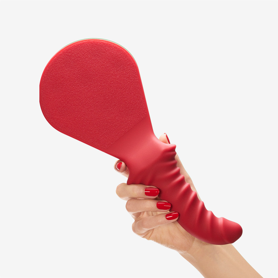 Fun Factory BÜCK DICH Rot – zweite Produktansicht