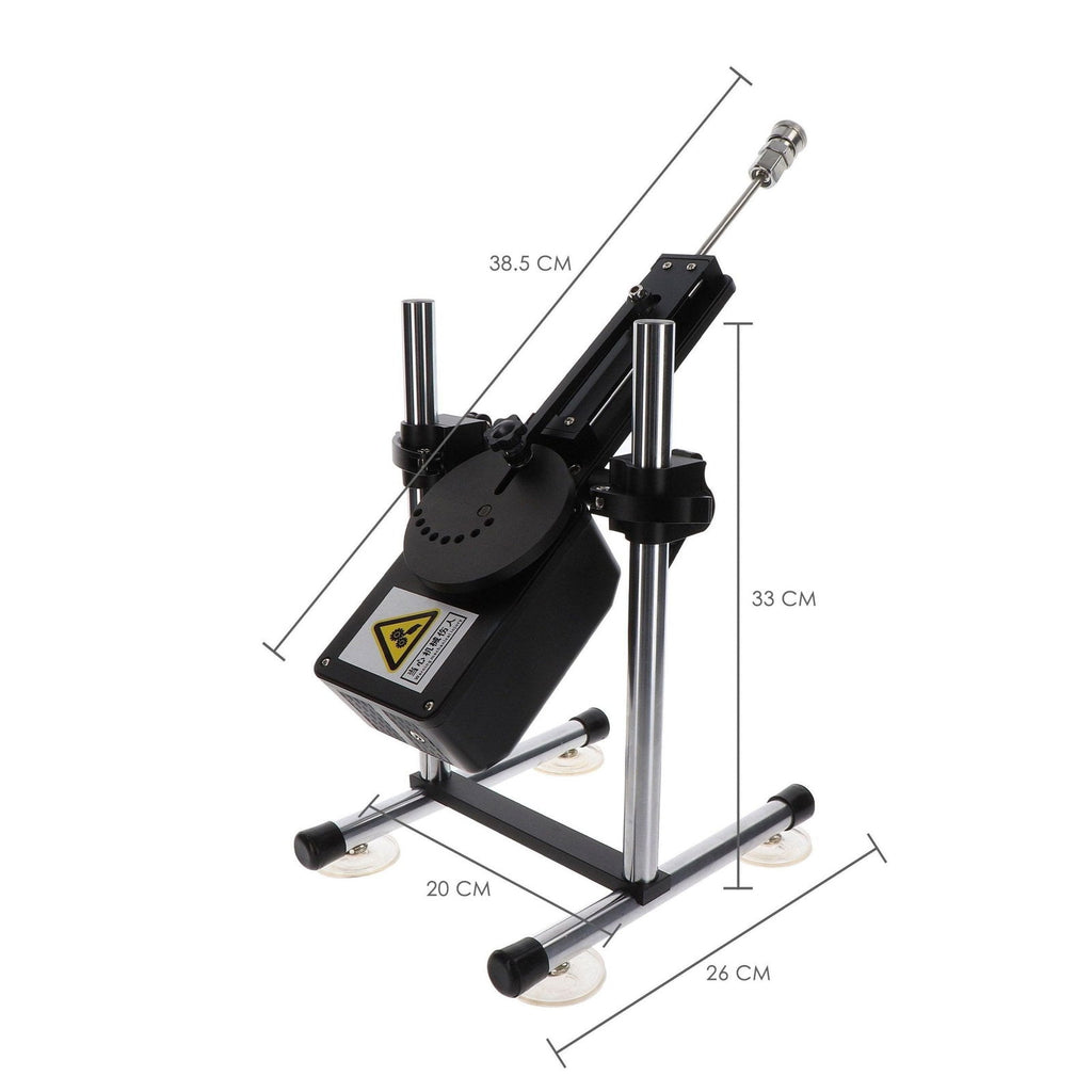 Hidden Desire - Bangers Intim-Power-Massagesystem Pro 2 – Produktansicht 7